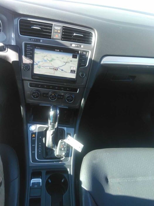 2016 Volkswagen e-Golf SEL Ціла авто США Гольф