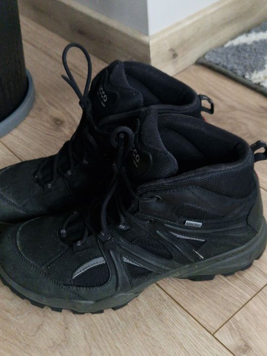 ECCO buty męskie roz.42 trekking gore-tex