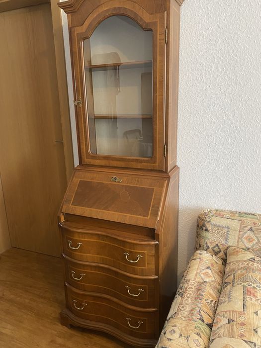 Piekna komoda, sekretarzyk barok