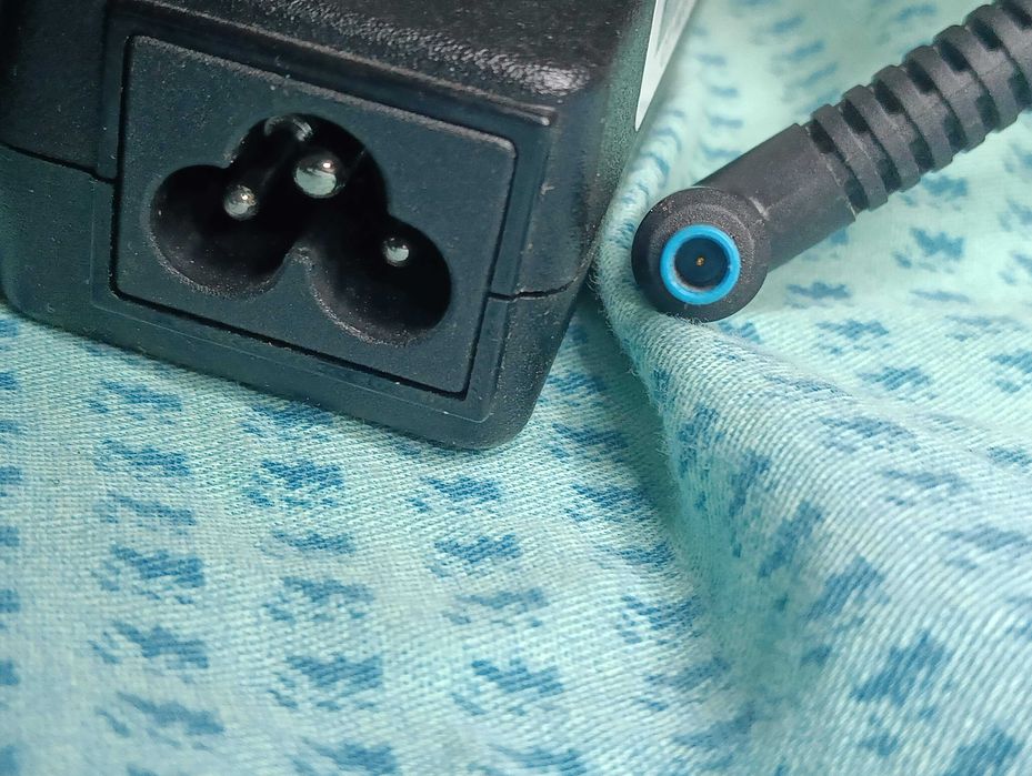 Зарядне блок живлення для ноутбука HP 19.5V 2.31A 45W (4.5×3.0mm+pin)
