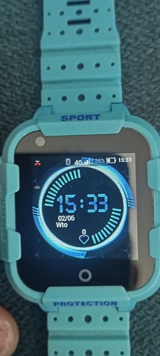 Smartwatch Garett kids spark4g