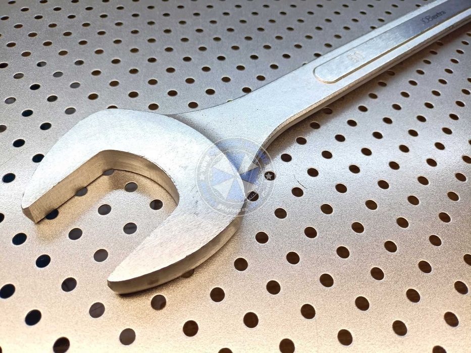 Klucz płasko-oczkowy CR-V 50 mm klucz płaski 50mm klucz 50mm