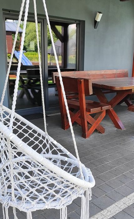 REVELA 8 osobowy Domek w Boszkowie Zaprasza