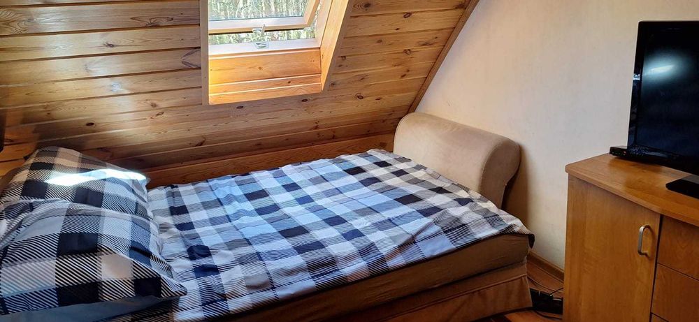 Wynajmę uroczy domek nad Siemianówką - Nowa Łuka