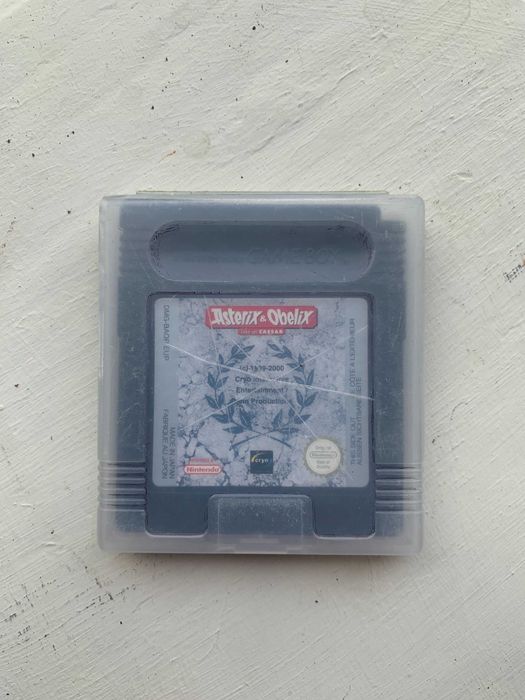Asterix & Obelix: Take on Caesar (Game Boy Color) - Original
