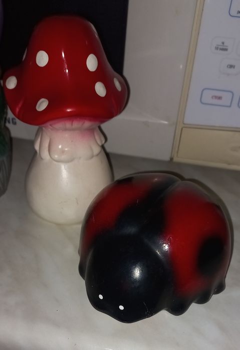 Садові фігурки,   колекція