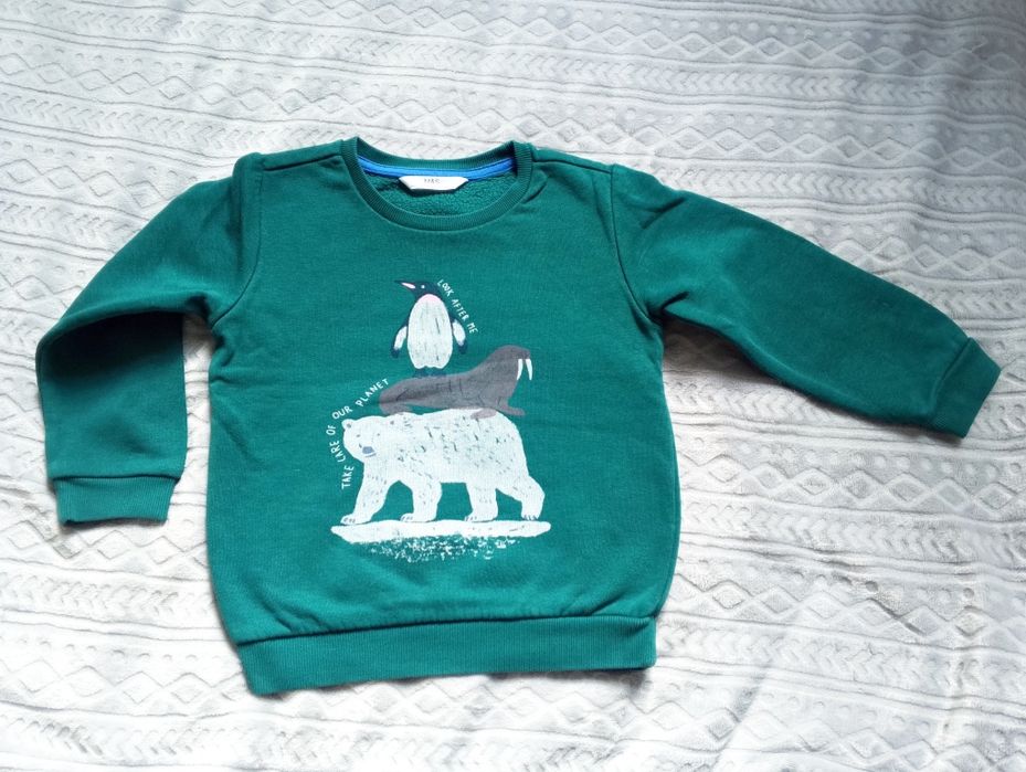 Bluza Marks & Spencer rozm. 98/104