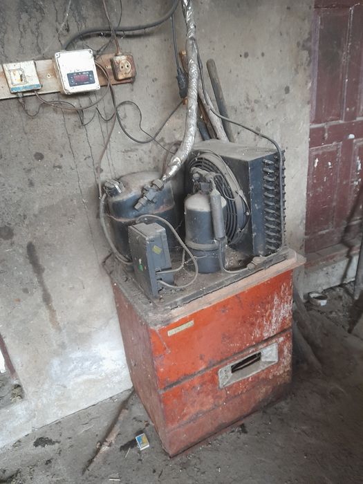 Холодильник камера