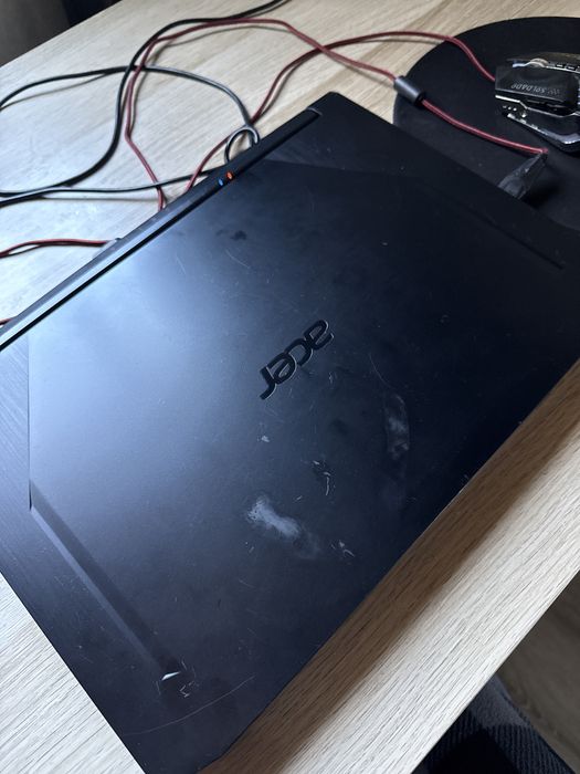 Notebook Gamer - Acer Nitro 5 • GTX 1650