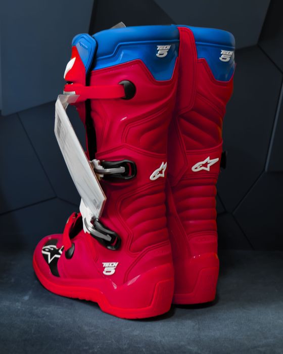 Мотоботи крос єндуро Leat Alpinestars Fox Sidi Gaerne SG12 O’Neal Tech