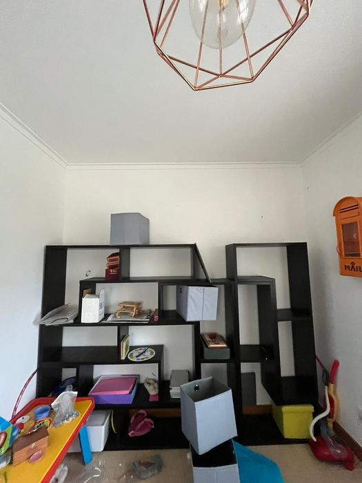 Vendo estante varios mudulos Area