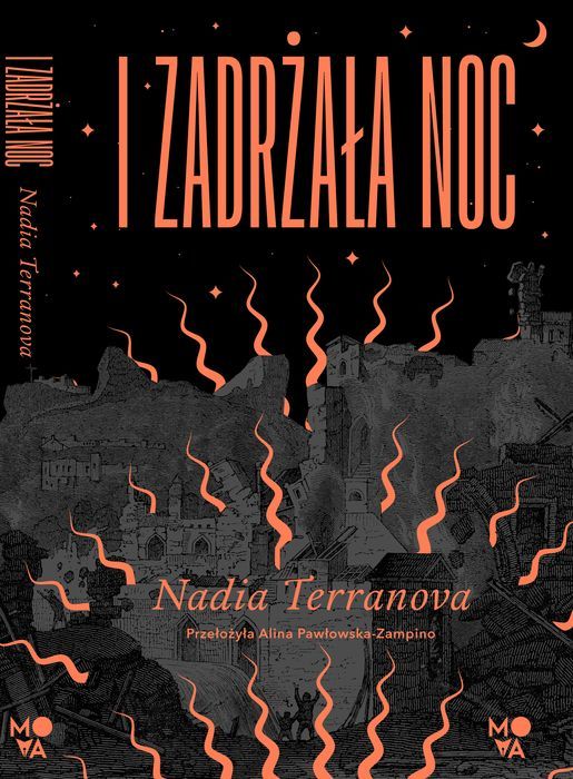 I Zadrżała Noc Terranova Nadia Nadia Terranova