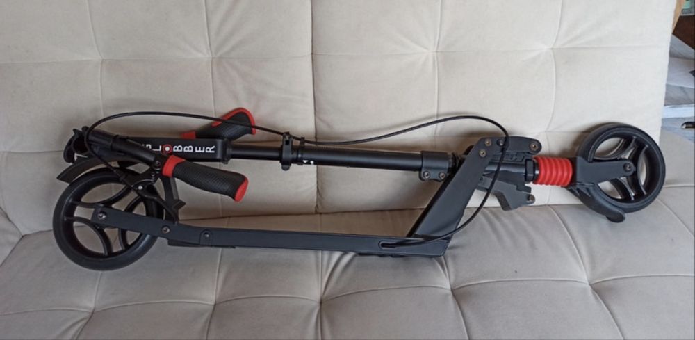 Hulajnoga  Globber One K 165 BR Deluxe czarna