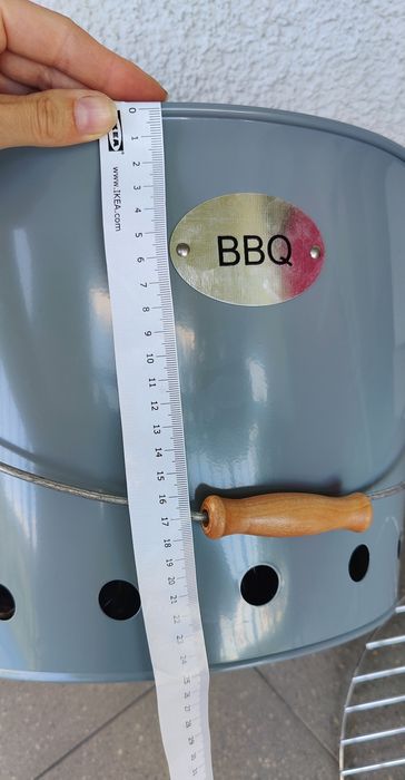 Grill - wiaderko