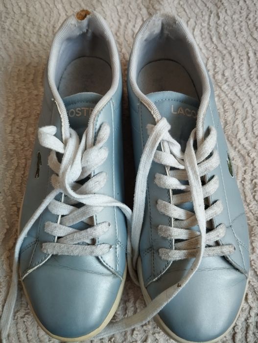 Buty sneakersy Lacoste