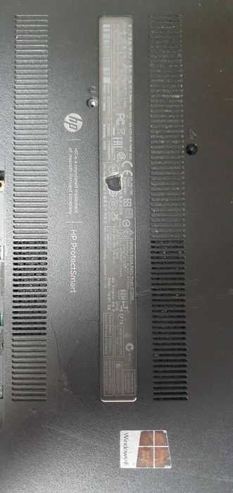 HP Pavilion 15-n000sp