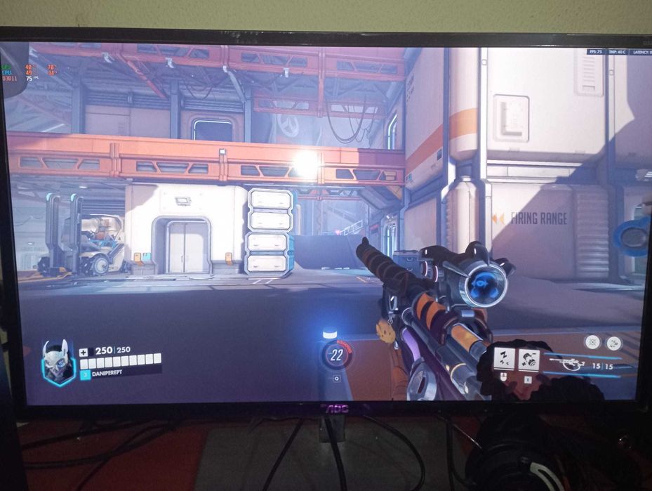 Monitor AOC Q3279WG5B 1440P 75 Hz