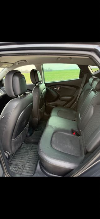 Auto Hyundai Ix35