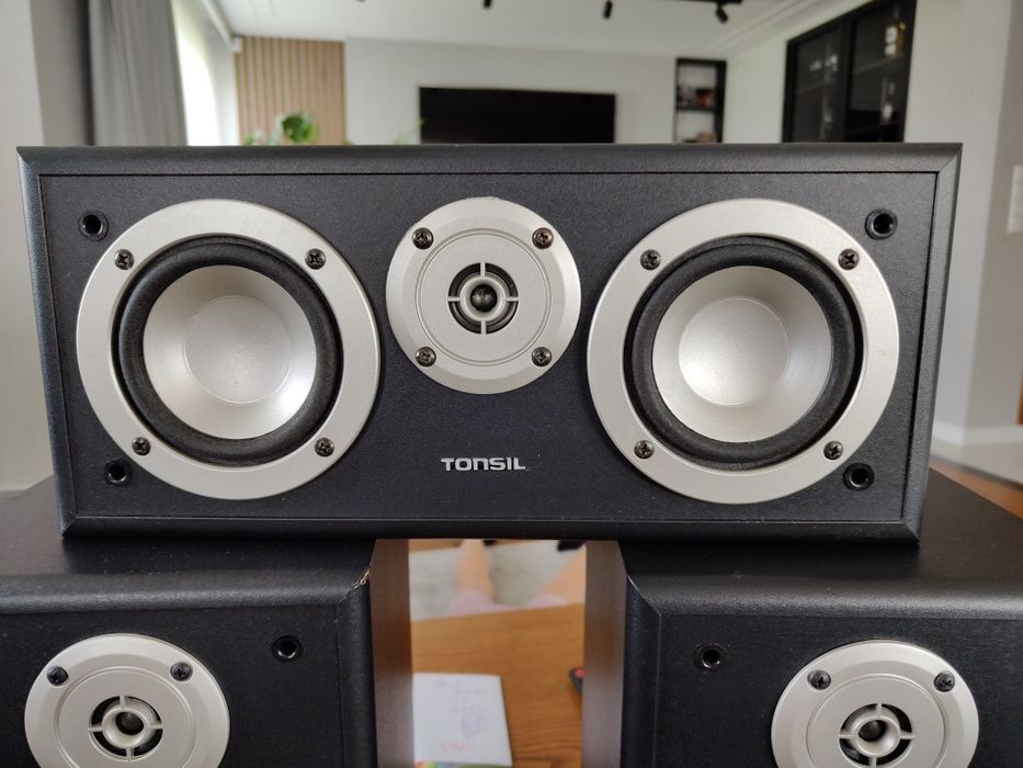 Tonsil Fenix 2xsat i 1 centralny