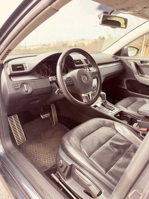 Volkswagen Passat GARANTIA VW