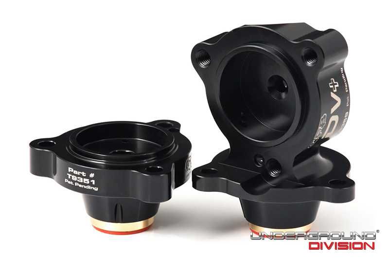 DUMP VALVE GFB DV+ VW GOLF MK7 R AUDI S3 8V 2.0TSI GEN3