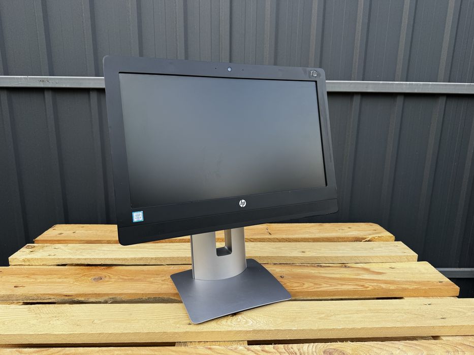 Моноблок HP ProOne 400 G2 / i5-6500T / 8GB / 512GB SSD / 20" Full HD