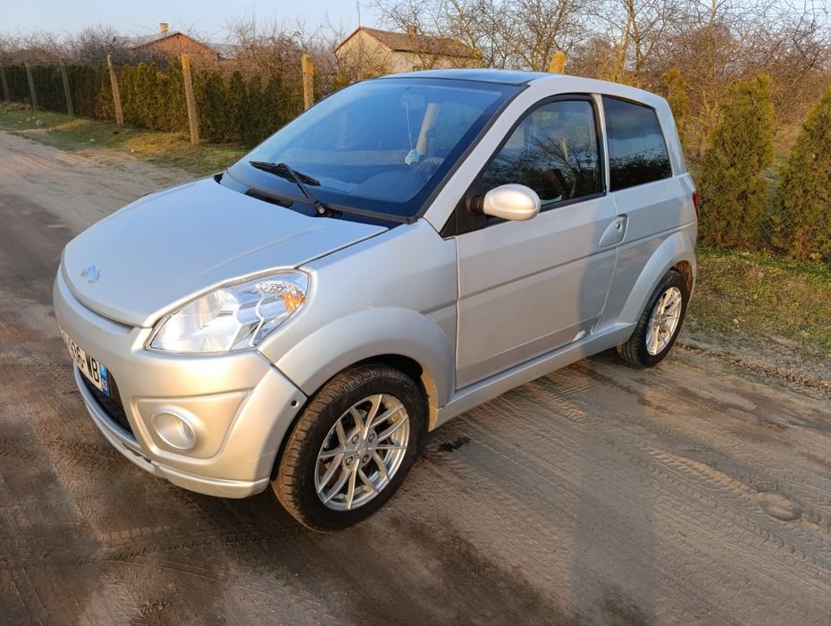Aixam City Ligier IXO silnik DCI! L6e! na kat. AM!  !transport  !RATY!