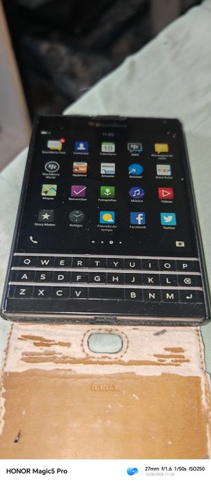 Blackberry passaporte