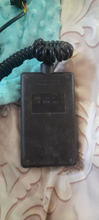 Пульт рівня підлоги ман