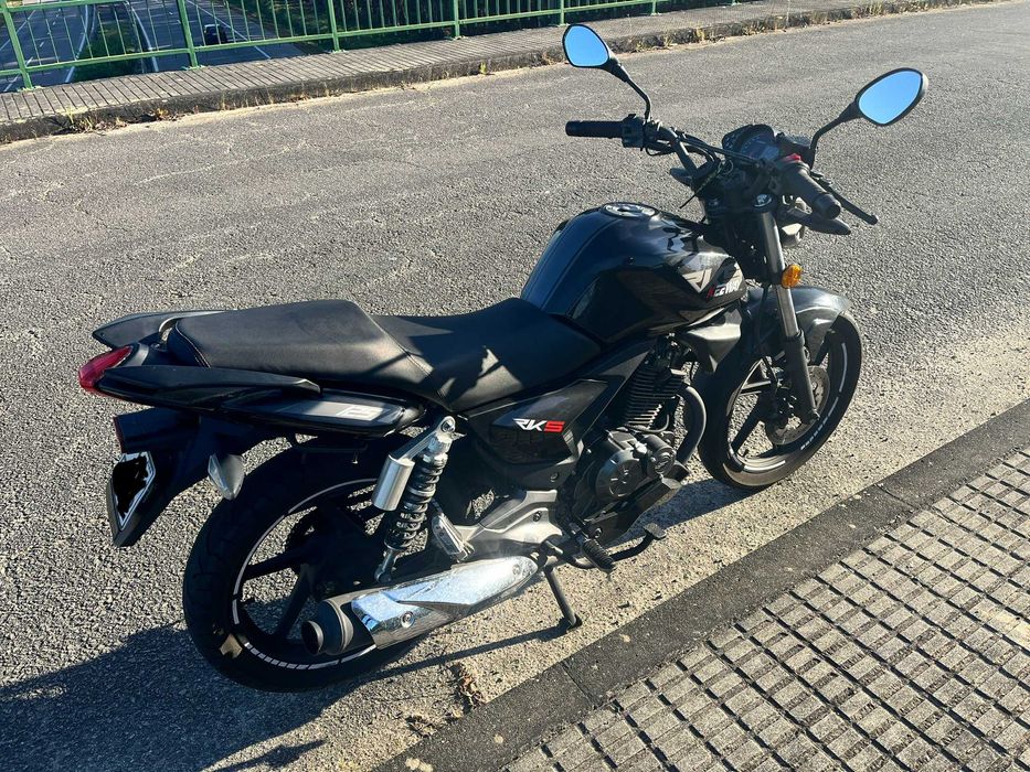 Keeway RKS 125cc (2014)