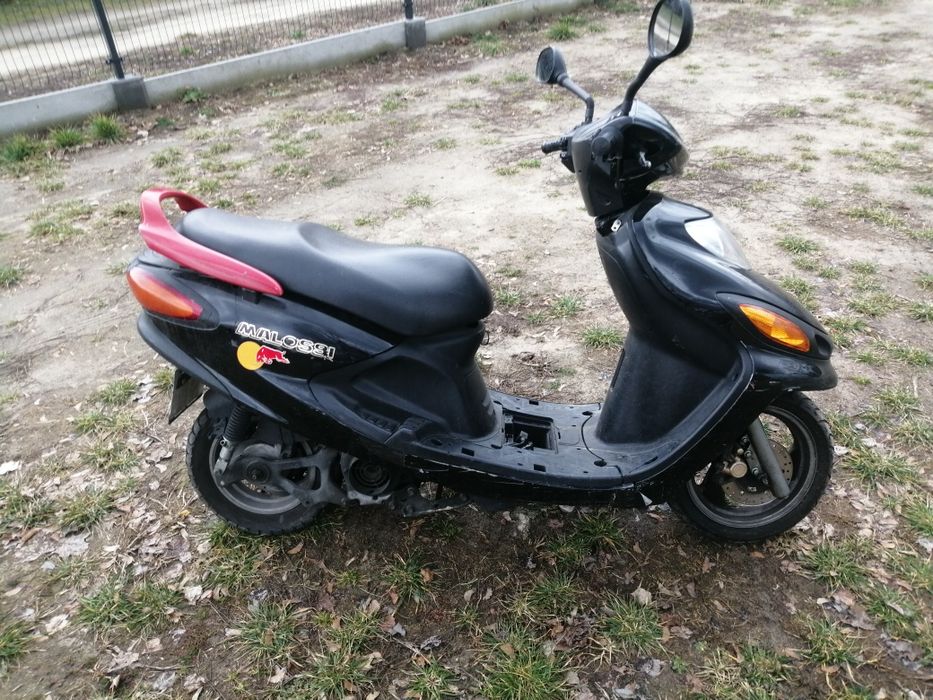 Yamaha mbk flame  Cygnus silnik, plastiki, instalacja,siedzenie, koła