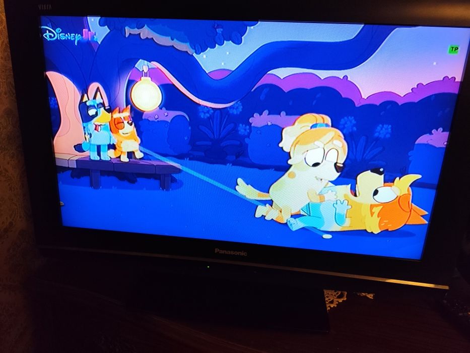 Televisão Panasonic