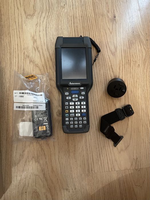 Scanner movel de dados - INTERMEC