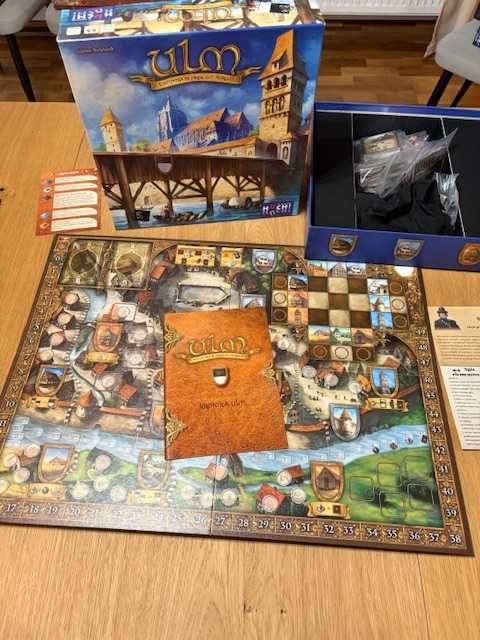 Ulm gra planszowa
