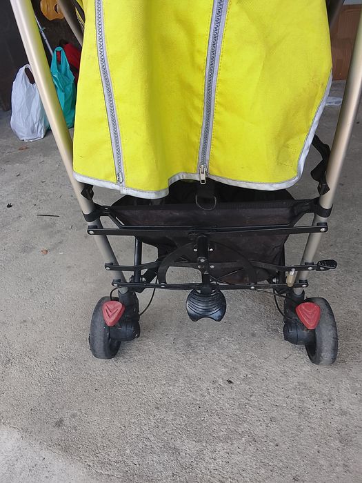 Carrinho para criança
