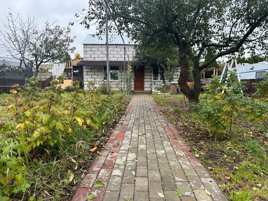 Działka ROD Świebodzin