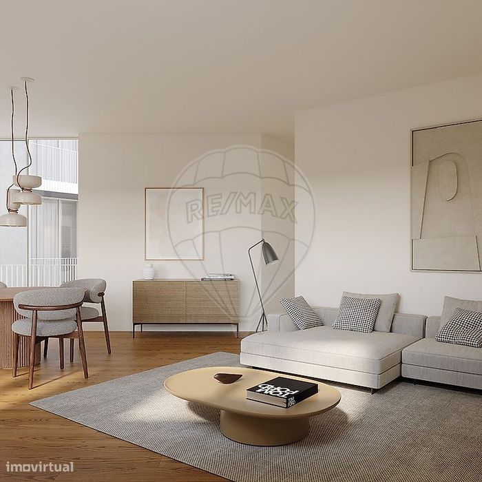Apartamento T1 para venda
