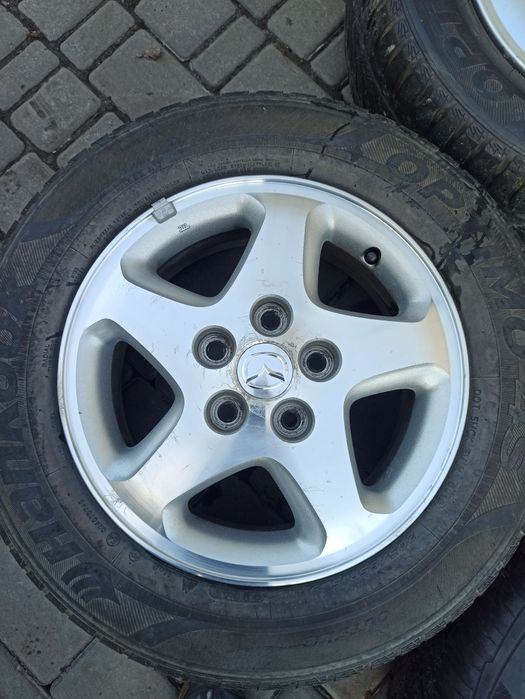 Диски р15 5 114.3 Nissan Renault Hyundai Kia Mazda Suzuki Toyota