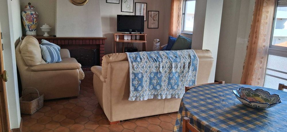 Apartamento Alugar Nazaré T3 Duplex com Terraço