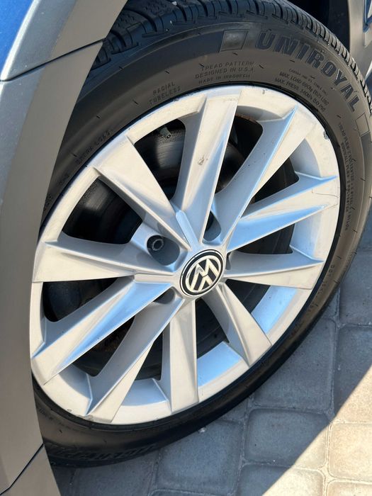 Продам Volkswagen Golf Alltrack 2019 рік можлива розстрочка,кредит!