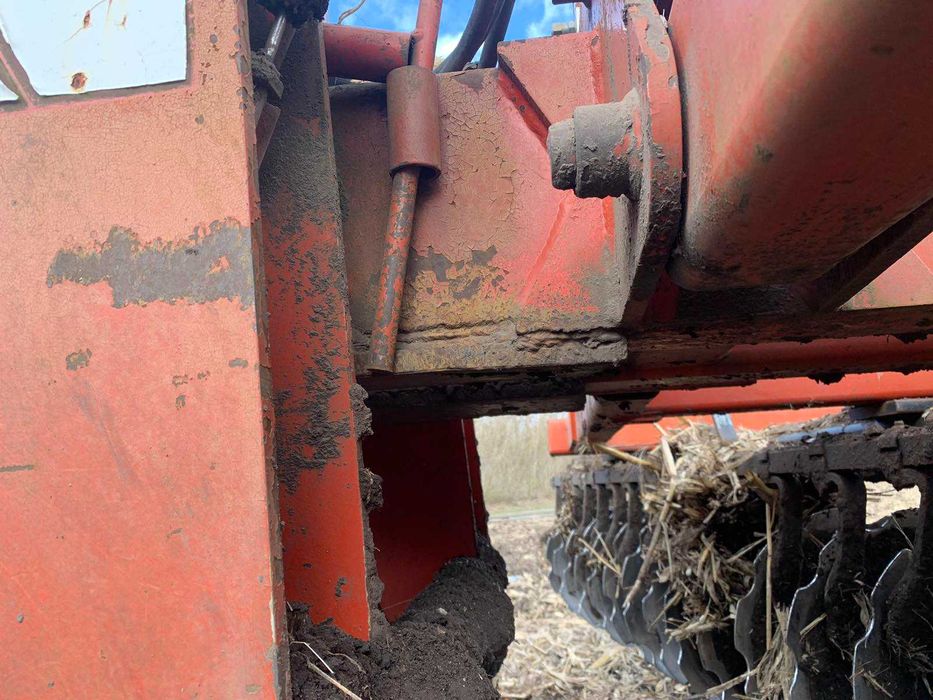 Борона дискова XRV HD 667-60