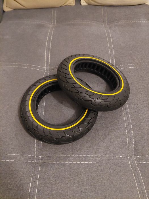 2 Pneus Trotinete Elétrica