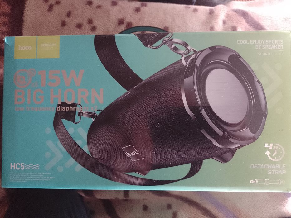 Музыкальная колонка hoco