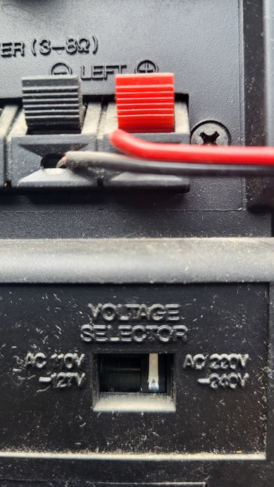 Магнитола Sharp WF-970Z (BK)