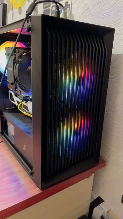 Компьютер/PC/GTX 1660ti/i5 10400f/SSD+HDD/16RAM