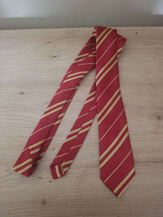 Krawat Gryffindor Harry Potter