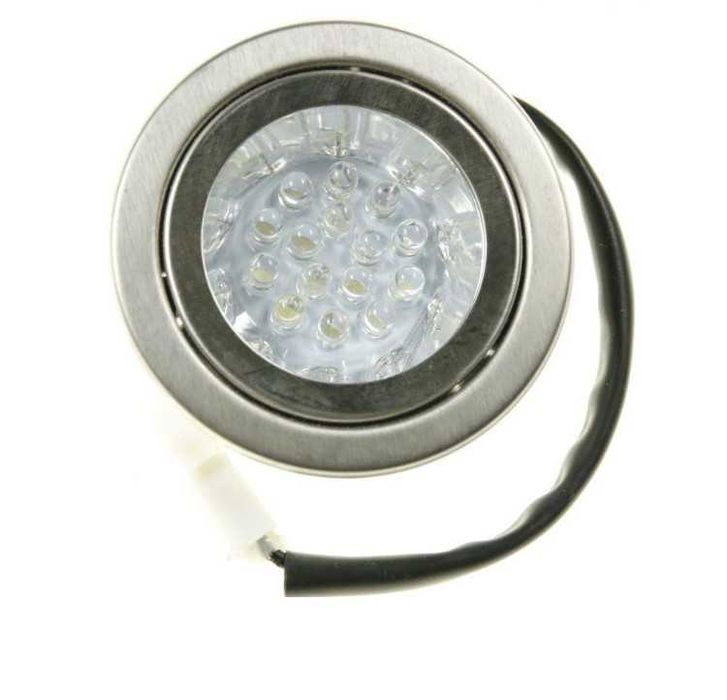 Kompletna lampa do okapu Whirlpool