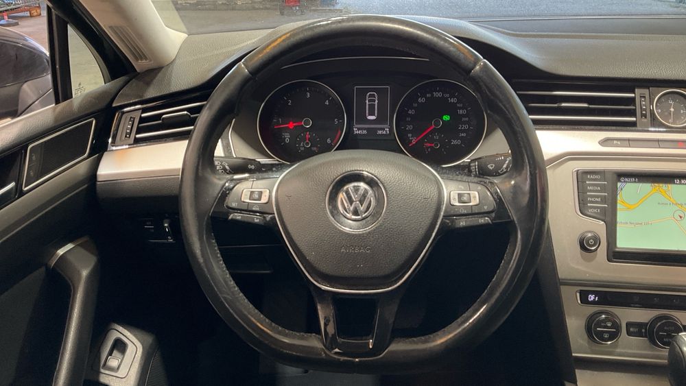 VW Passat Variant 1.6tdi 120cv DSG