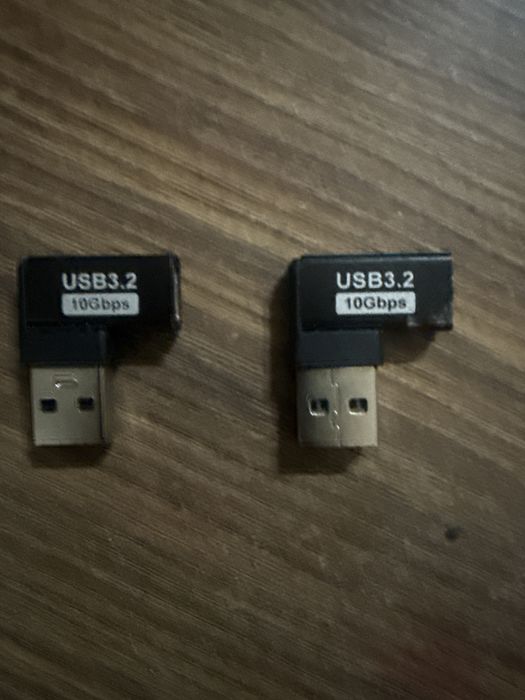 2x adapter usb c do usb a