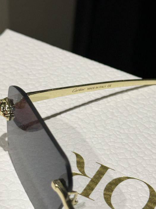 Очки Cartier новые